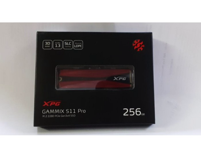 ADATA SSD 256GB NVME XPG (GAMMIX S11 PRO)